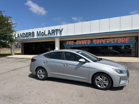 Used 2020 Hyundai Elantra Value Edition FWD image 1