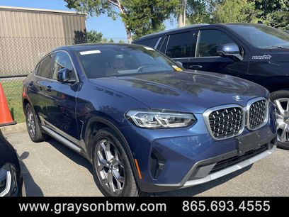 Used 2025 BMW X4 xDrive30i