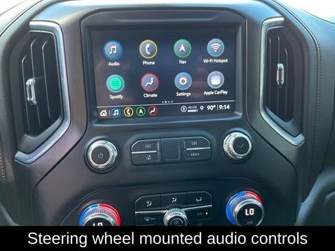 Used 2021 GMC Sierra 1500 AT4 w/ Technology Package AWD/4WD image 33