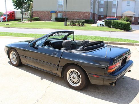 Used 1988 MAZDA RX-7 Convertible RWD image 31