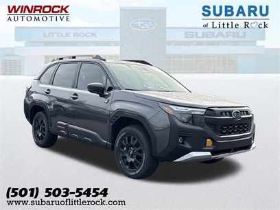 New 2026 Subaru Forester Wilderness