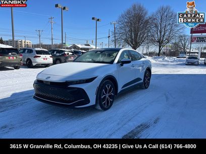 Certified 2025 Toyota Crown Limited