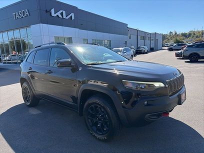 Used 2022 Jeep Cherokee Trailhawk w/ Sun, Sound & Nav Group