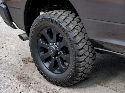 Used 2022 RAM 2500 Lone Star w/ Level C Equiment Group image 61