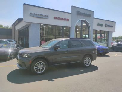 Used 2024 Dodge Durango GT