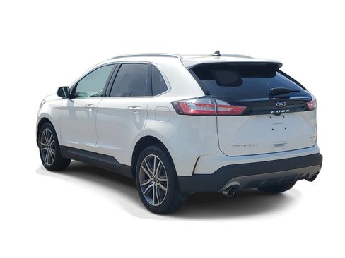 Used 2023 Ford Edge Titanium AWD/4WD image 4