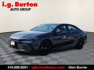 Used 2026 Toyota Camry SE FWD video 3