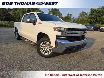 Used 2019 Chevrolet Silverado 1500 LT w/ All-Star Edition