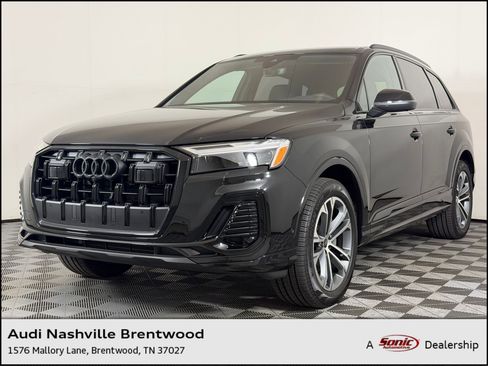 Used 2026 Audi Q7 2.0T Premium Plus w/ Premium Plus Package AWD/4WD image 1