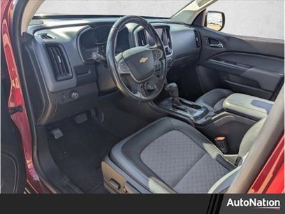Used 2020 Chevrolet Colorado Z71