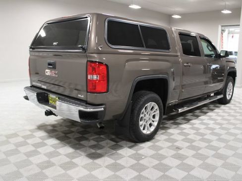 Used 2015 GMC Sierra 1500 SLE w/ SLE Value Package AWD/4WD image 11