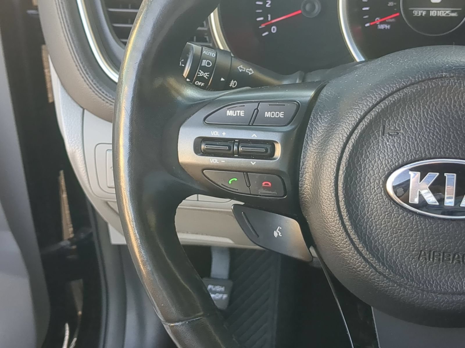 Used 2015 Kia Optima EX w/ EX Premium Package FWD image 16