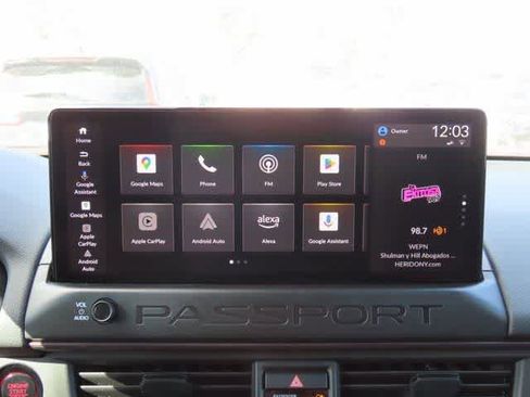 Certified 2026 Honda Passport TrailSport image 20