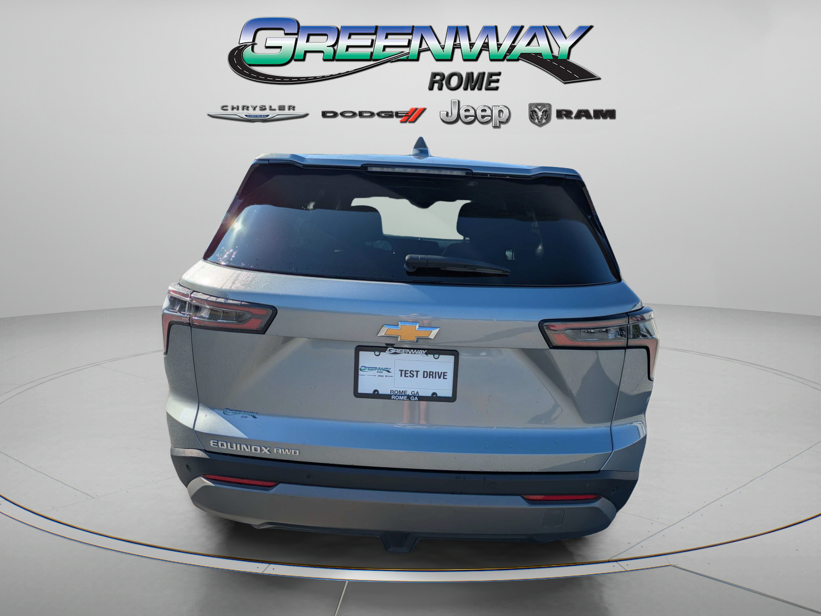 Used 2026 Chevrolet Equinox LT w/ Convenience Package II AWD/4WD image 6