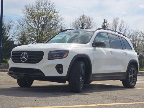 New 2026 Mercedes-Benz GLB 250 4MATIC image 12