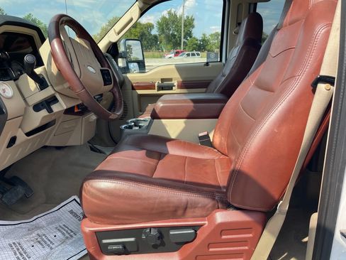 Used 2008 Ford F450 King Ranch AWD/4WD image 20