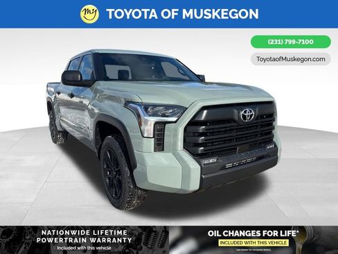 New 2026 Toyota Tundra SR5 image 1