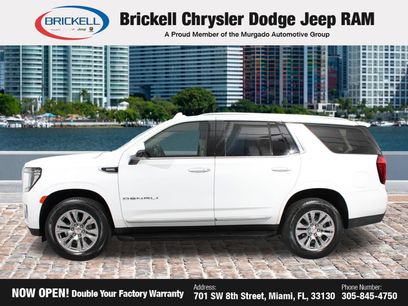 Used 2022 GMC Yukon Denali
