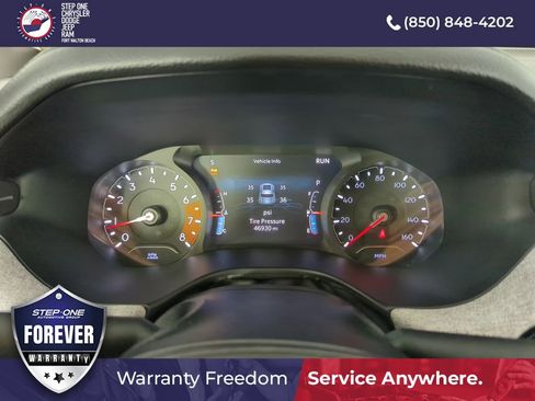 Used 2024 Jeep Compass Latitude AWD/4WD image 37