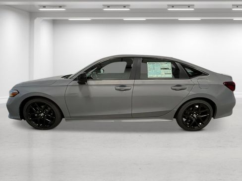 New 2026 Honda Civic Sport image 6