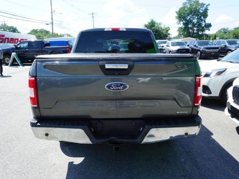 Used 2018 Ford F150 XLT w/ Equipment Group 301A Mid AWD/4WD image 5