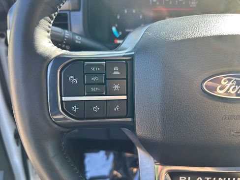 Used 2025 Ford F150 Platinum w/ FX4 Off-Road Package AWD/4WD image 16