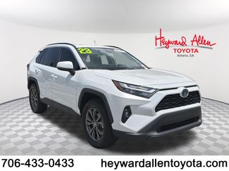 Certified 2023 Toyota RAV4 XLE Premium AWD/4WD video 1