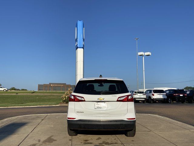 Used 2020 Chevrolet Equinox LS FWD image 11