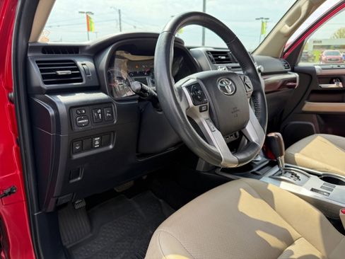 Used 2018 Toyota 4Runner Limited image 13