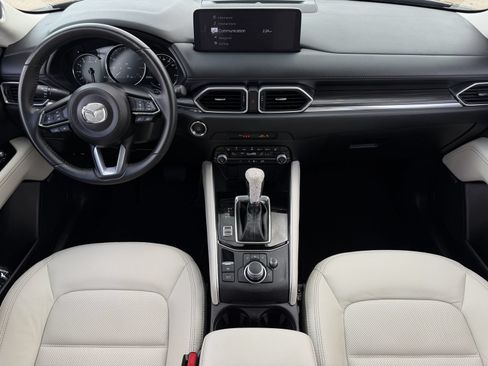 Used 2023 MAZDA CX-5 AWD 2.5 S w/ Premium Package image 13