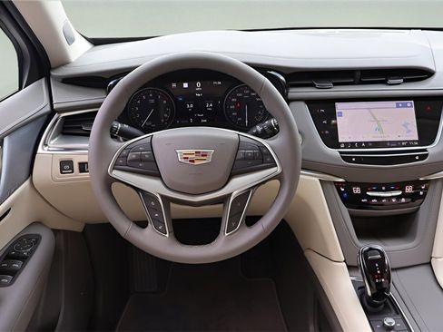 New 2026 Cadillac XT5 Premium Luxury w/ Driver Assist Package image 15