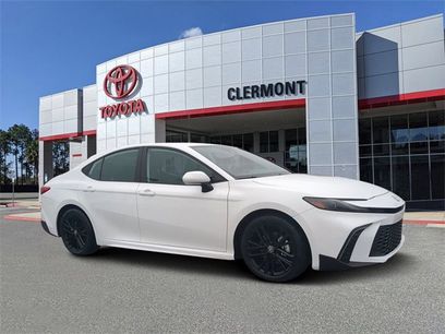 Certified 2025 Toyota Camry LE