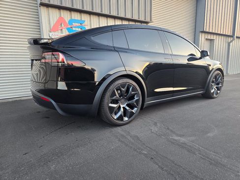 Used 2026 Tesla Model X AWD/4WD image 7