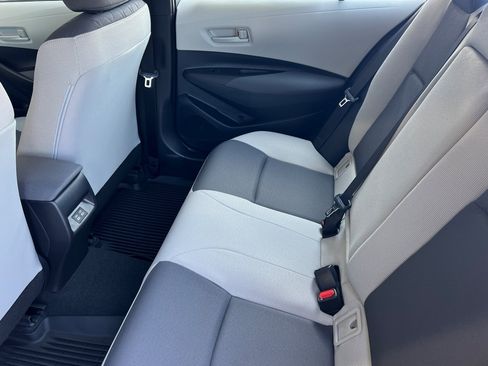 New 2025 Toyota Corolla LE FWD image 11
