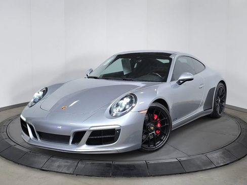 Used 2019 Porsche 911 Carrera GTS RWD image 1