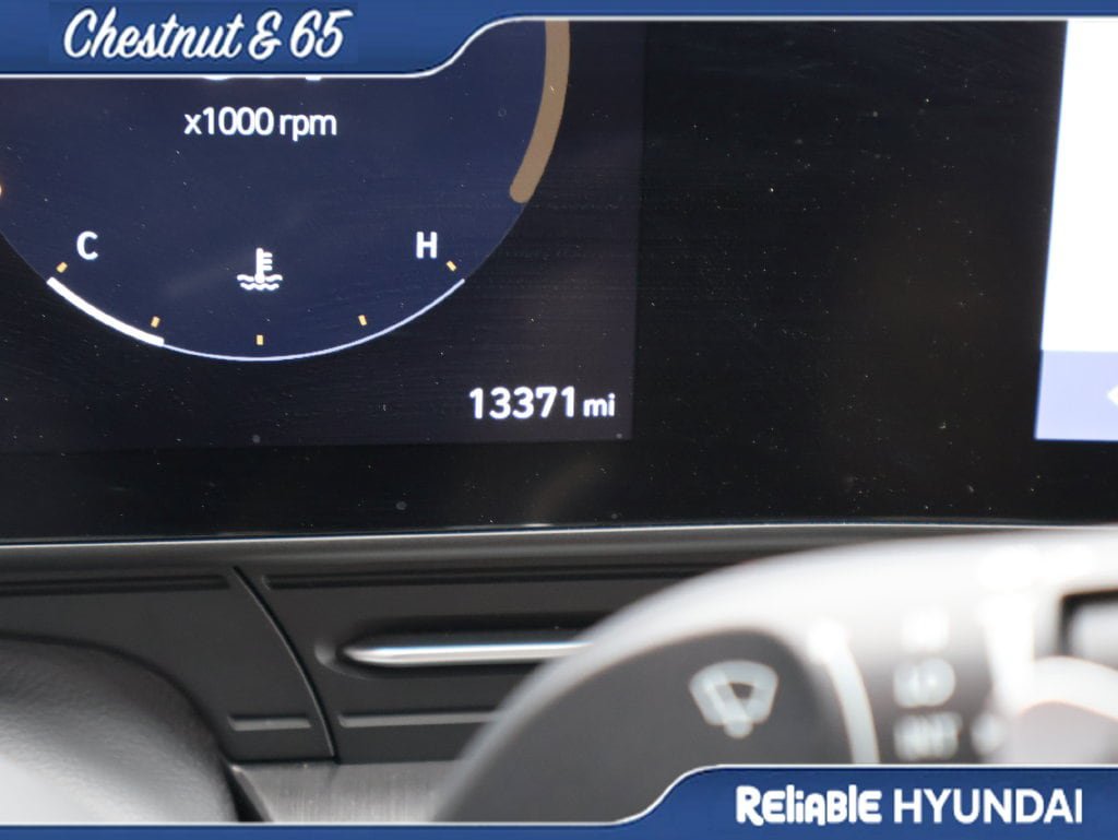 Certified 2024 Hyundai Kona SEL w/ Convenience Package FWD image 29