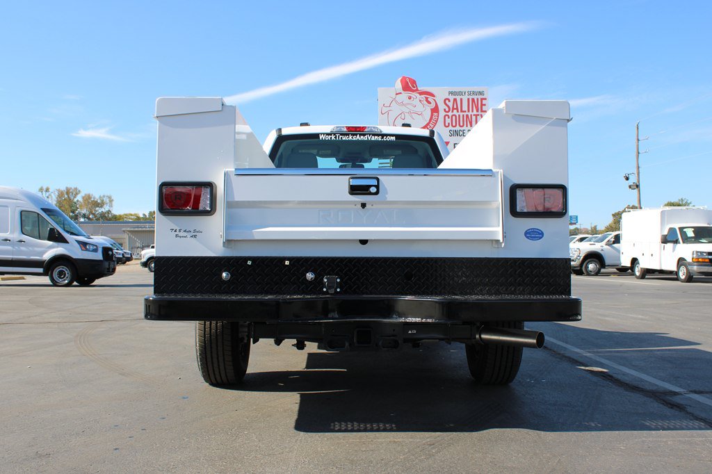 Used 2027 Ford F250 XL RWD image 19