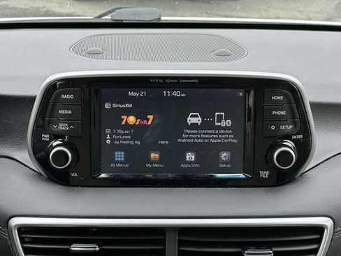 Used 2020 Hyundai Tucson Limited w/ Cargo Package FWD image 8