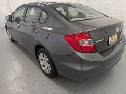 Used 2012 Honda Civic LX image 8