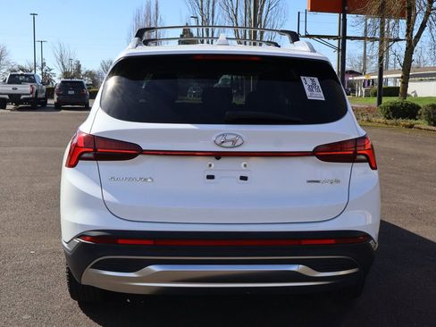 Used 2022 Hyundai Santa Fe SEL Convenience AWD/4WD image 5