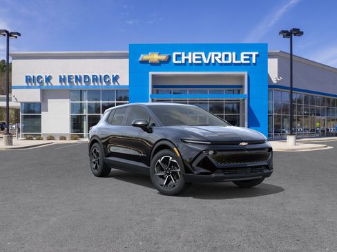 New 2026 Chevrolet Equinox EV LT FWD image 2