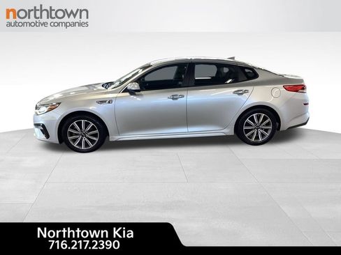 Used 2019 Kia Optima LX w/ LX 17" Wheel Package FWD image 2
