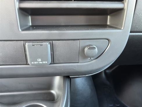 New 2025 Chevrolet Express 3500 w/ Power Convenience Package image 20
