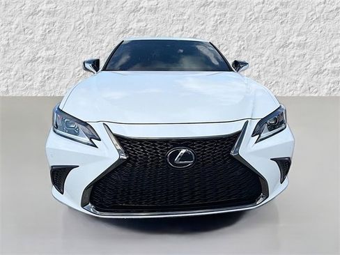 Used 2024 Lexus ES 350 F Sport image 8