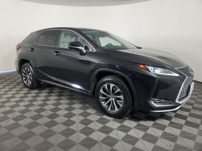 Used 2020 Lexus RX 350 FWD w/ Accessory Package
