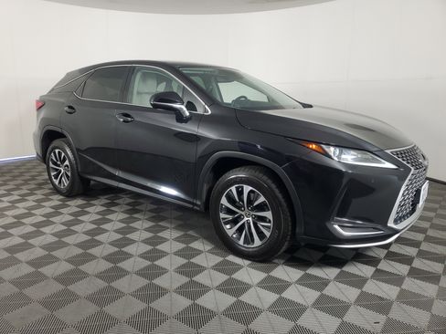 Used 2020 Lexus RX 350 FWD w/ Accessory Package image 2