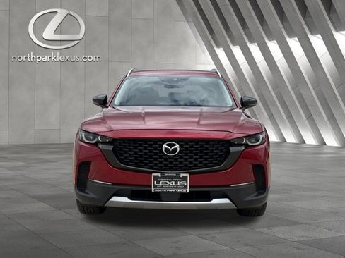 Used 2024 MAZDA CX-50 AWD 2.5 Turbo w/ Cargo Package image 7