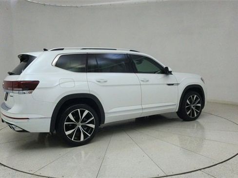Used 2024 Volkswagen Atlas SEL Premium R-Line image 76