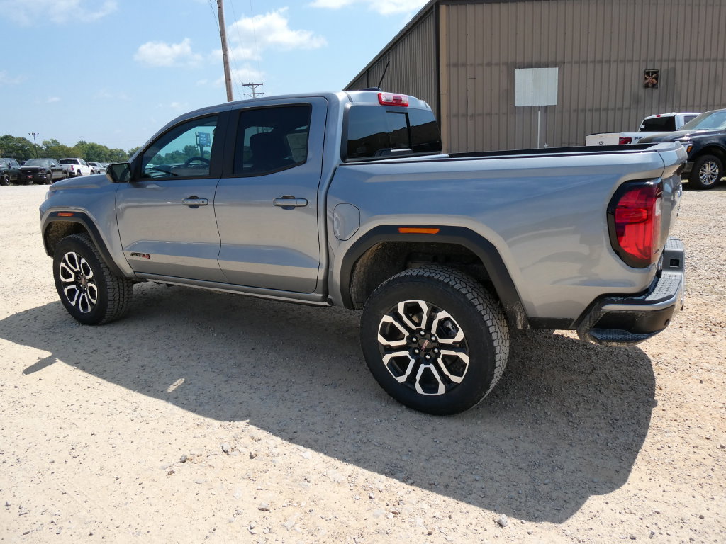 New 2026 GMC Canyon AT4 w/ Nightfall Essentials Package AWD/4WD image 7
