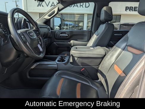 Used 2022 GMC Sierra 2500 AT4 w/ AT4 Premium Plus Package AWD/4WD image 26